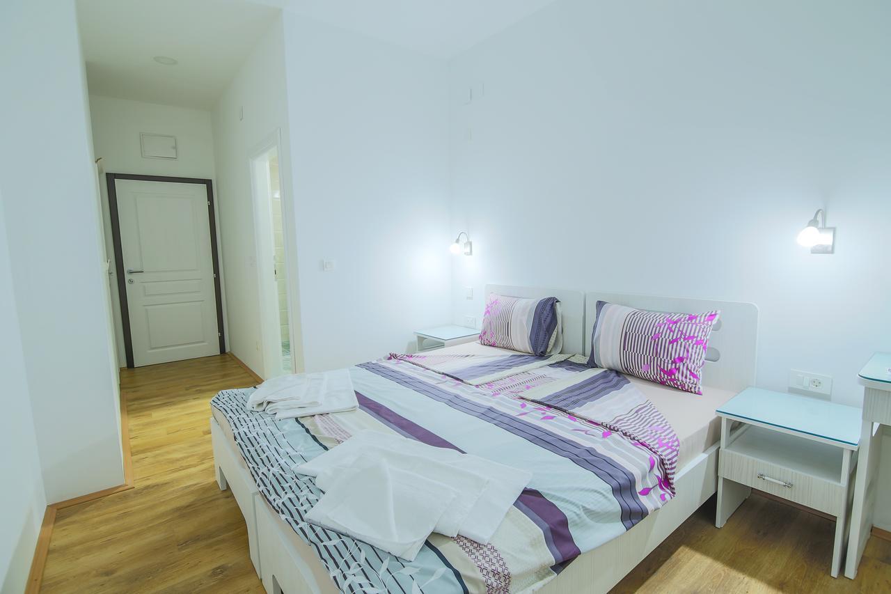 City Inn Hotel Ohrid Bagian luar foto